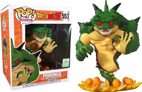 porunga funko pop dragon ball z.